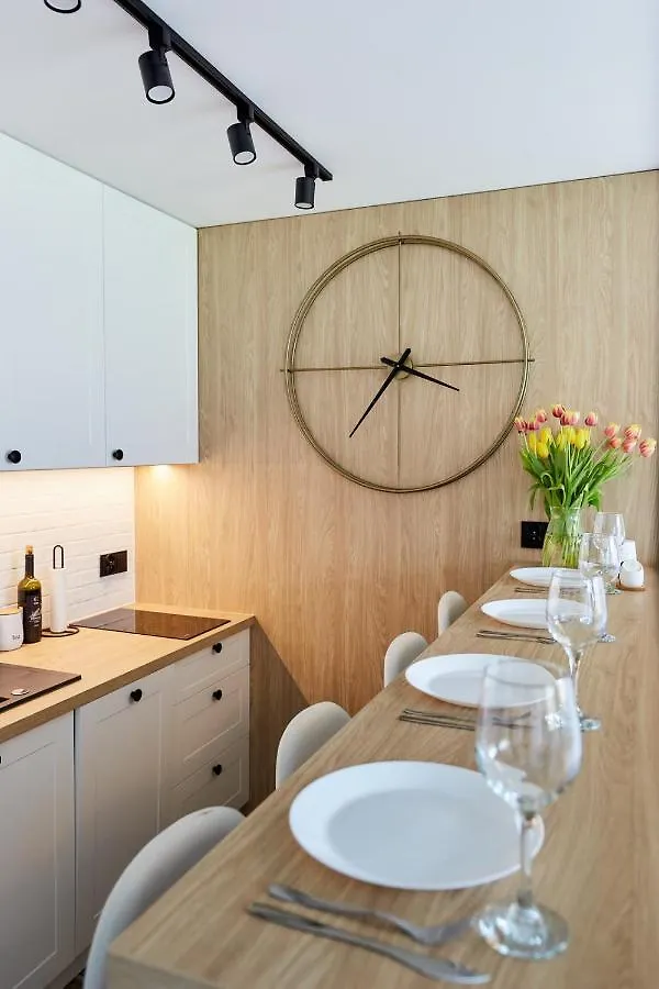 Kamilkowy Apartament Karpacz Appartement
